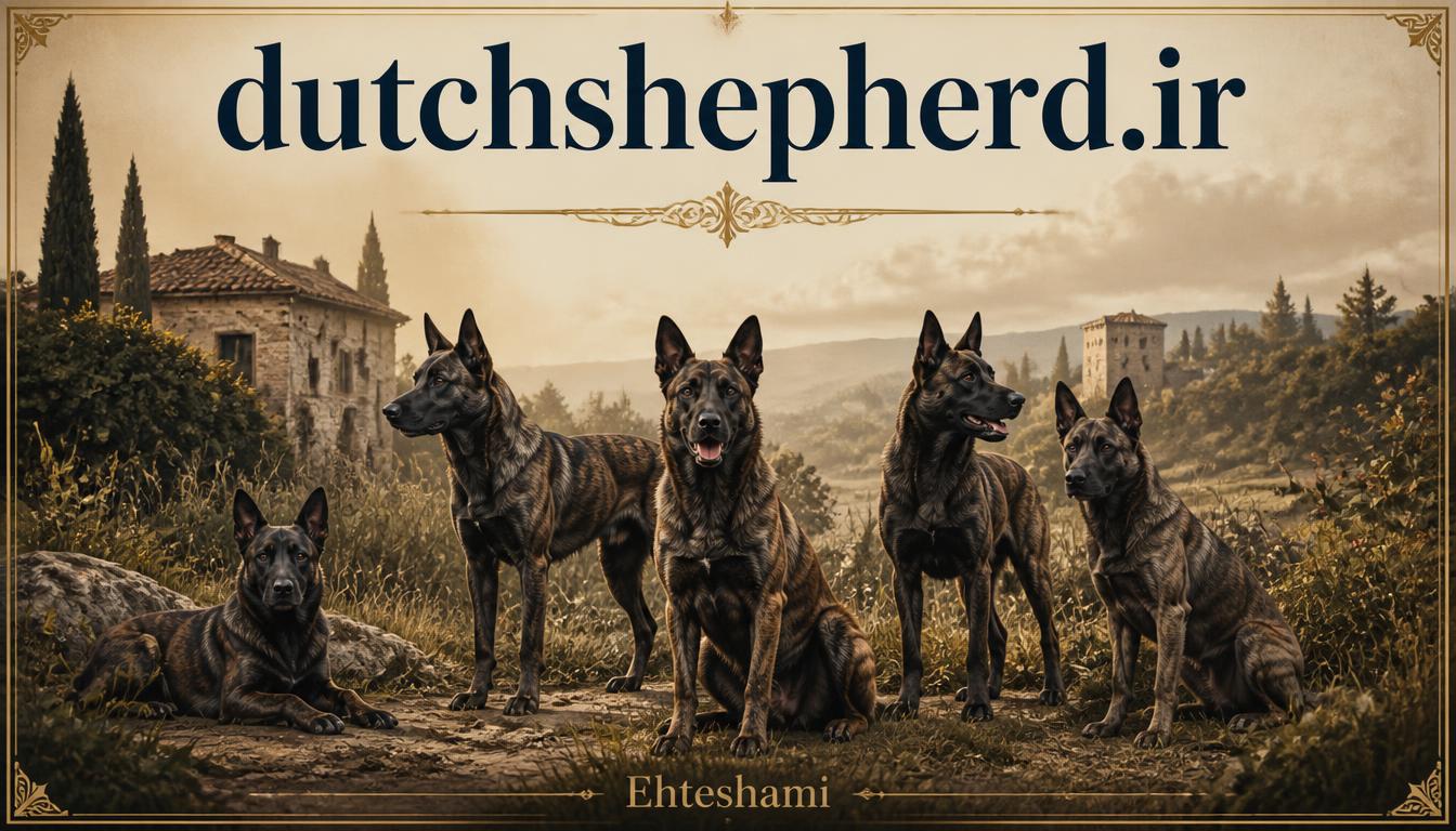dutchshepherd.ir