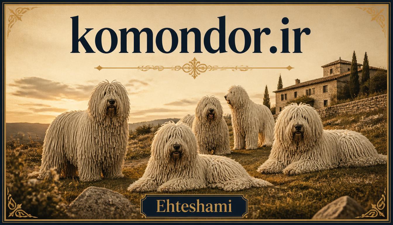 komondor.ir